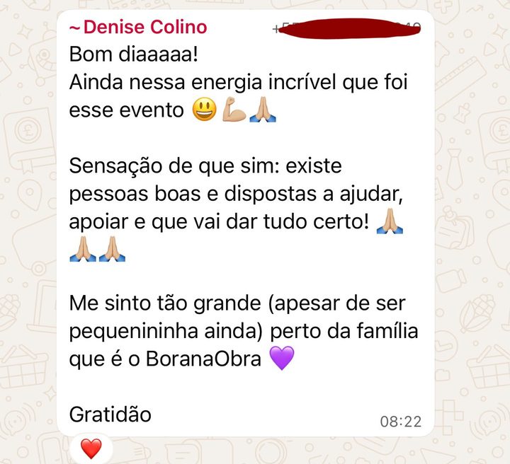 Depoimento