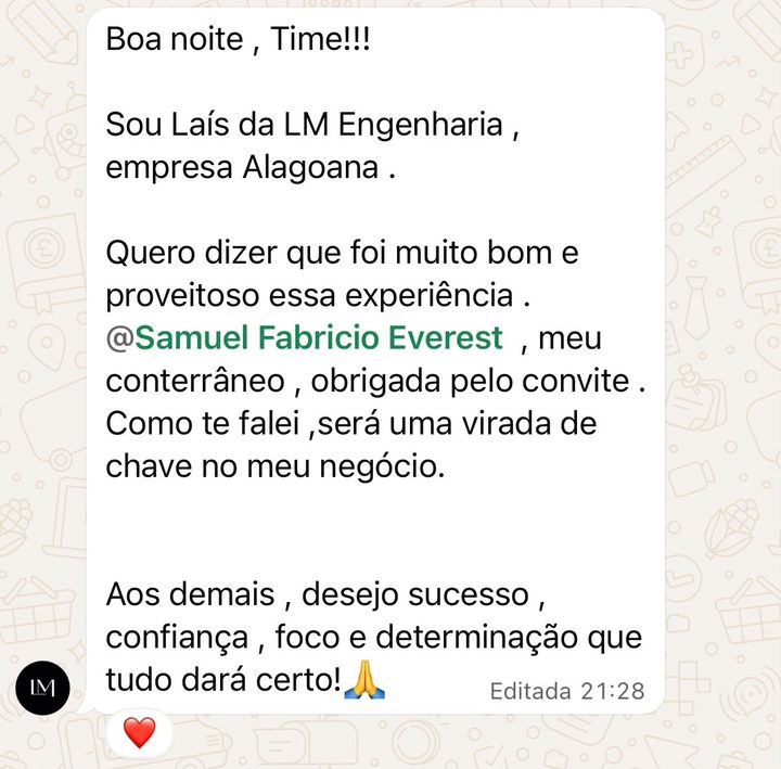 Depoimento